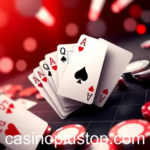 Casinoplus: Modern Advancements in the Gaming Sector