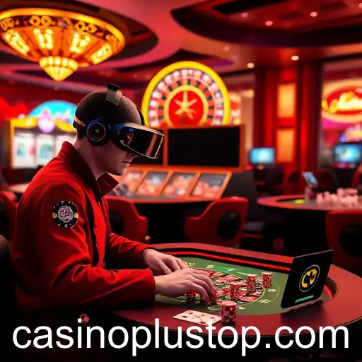 Casinoplus: A Modern Gaming Phenomenon