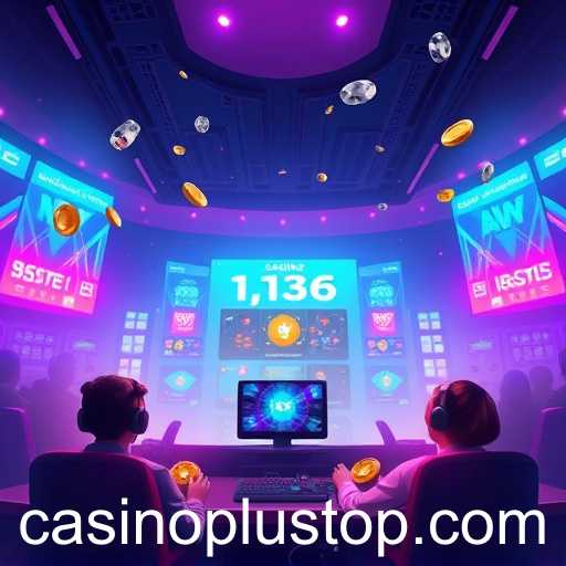 CasinoPlus Revolutionizes Online Gaming in 2025