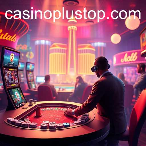 Casinoplus Revolutionizes Online Gaming Experience