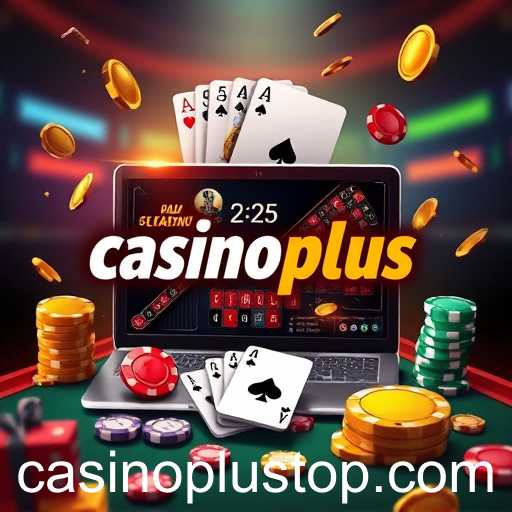 The Evolution of Casinoplus in the Gaming World