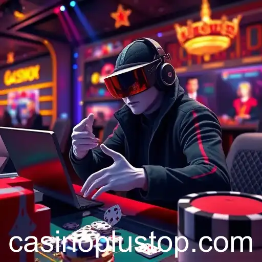 The Digital Evolution of Online Gaming