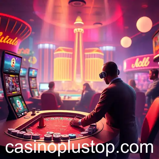 Casinoplus Revolutionizes Online Gaming Experience