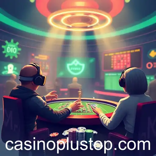 The Evolution of CasinoPlus in Online Gaming