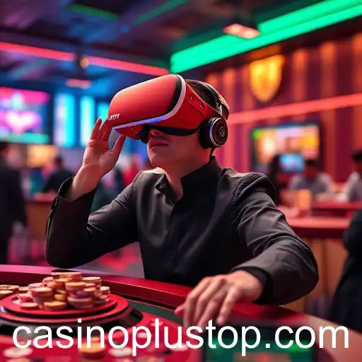 The Evolution of Casinoplus in the Gaming World