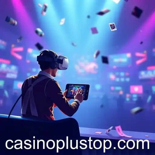The Rise of Casinoplus in the Digital Gaming World