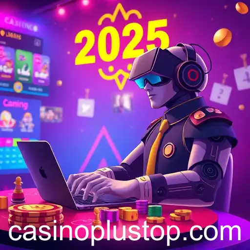 The Rise of Online Gaming: Casinoplus Leads in 2025