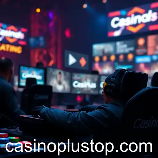 Casinoplus: The Rise of Online Gaming and Betting