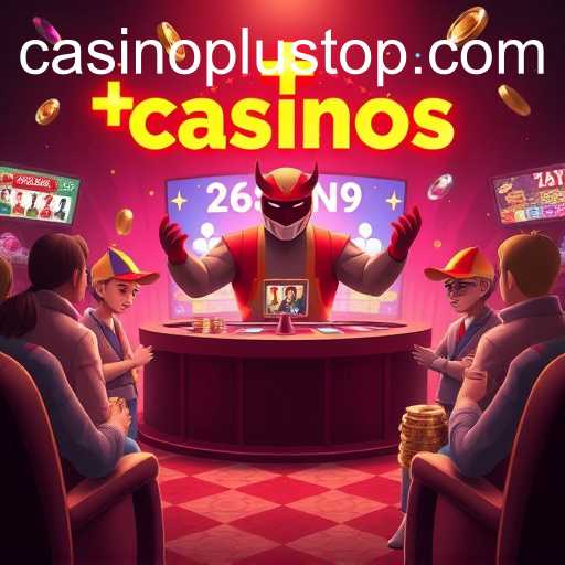 Digital Landscapes: The Rise of CasinoPlus