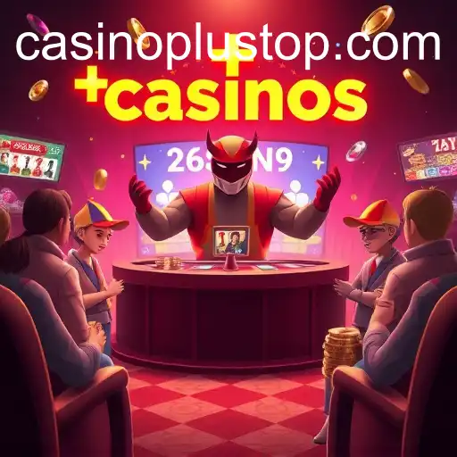 Digital Landscapes: The Rise of CasinoPlus