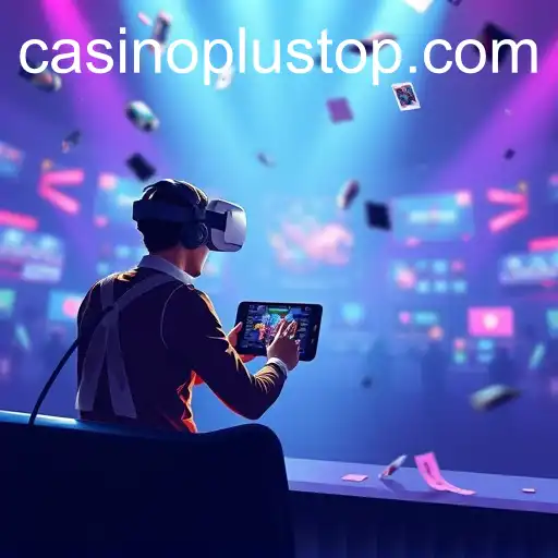 The Rise of Casinoplus in the Digital Gaming World