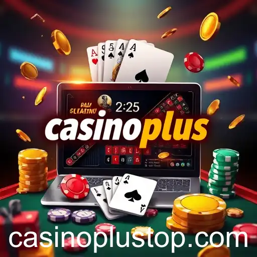 The Rise of Casinoplus in Online Gaming