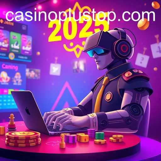 The Rise of Online Gaming: Casinoplus Leads in 2025