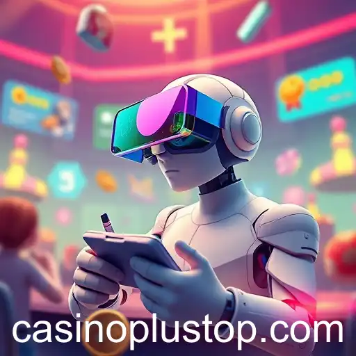 Casinoplus: The Rise of Online Gaming and Betting