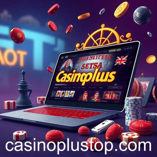 The Rise of Online Gaming: Casinoplus in Focus