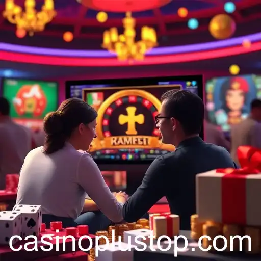 Rising Popularity of Casinoplus Gaming