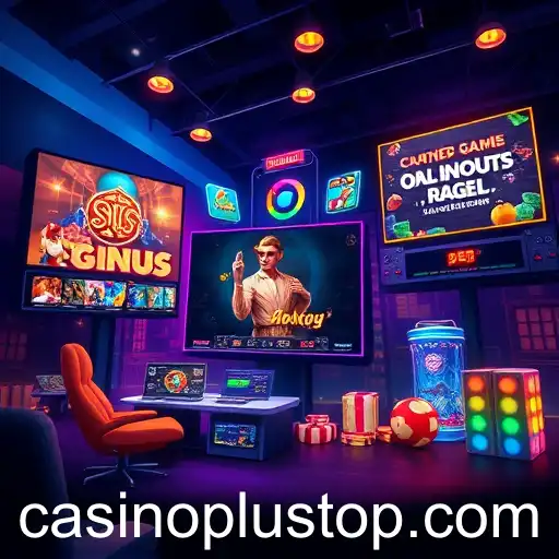 Rising Trends in Online Gaming in 2025