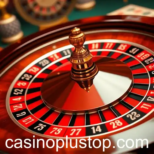 Exploring the Exciting World of Roulette Wheel on CasinoPlus