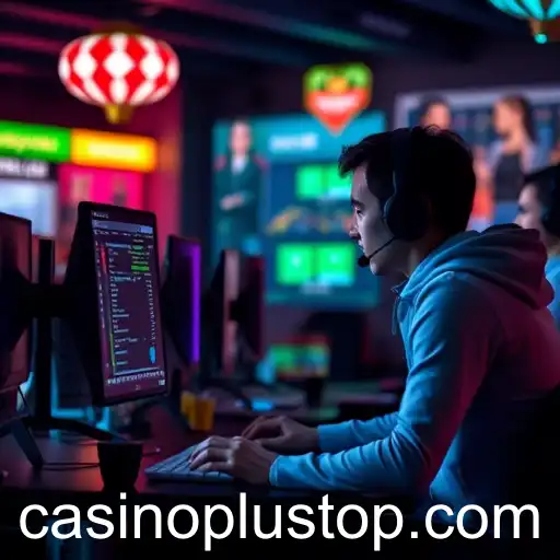 Exploring Customer Support: A Unique Game Category with 'Casinoplus'