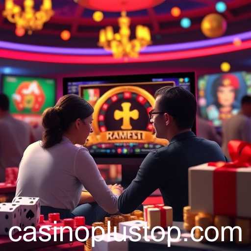 The Rise of CasinoPlus in the Online Gaming World